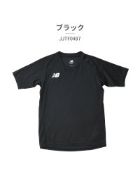 new balance/ニューバランス New Balance ニューバランス new balance キッズ JJTF0487 ゲームシャツ/506098242