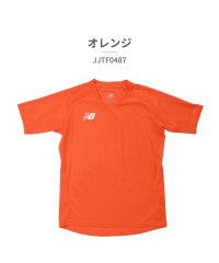 new balance/ニューバランス New Balance ニューバランス new balance キッズ JJTF0487 ゲームシャツ/506098242