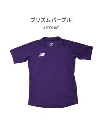 new balance/ニューバランス New Balance ニューバランス new balance キッズ JJTF0487 ゲームシャツ/506098242