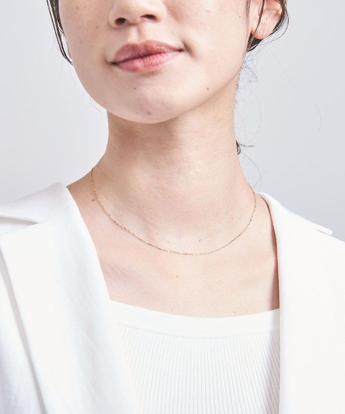 United Arrows 神崎恵 les bon bon パールネックレス（＜MEGUMI