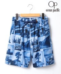 MARUKAWA/マルカワ MARUKAWA 【Ocean Pacific】オーシャンパシフィック フォトブロック サーフトランクス 水着 海パン 海水パンツ メンズ プール レ/506165218