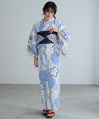 PourVous/プールヴー PourVous 浴衣2点セット（半巾帯）/506209919