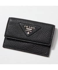 PRADA/PRADA カードケース 2MF028 2BBE レザー/506220956