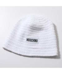 MOSCHINO/MOSCHINO KIDS ニット帽 HDX019 LHE60 ロゴ /506220978