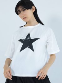 LASUD/ラシュッド LASUD スターロゴTEE/506222651
