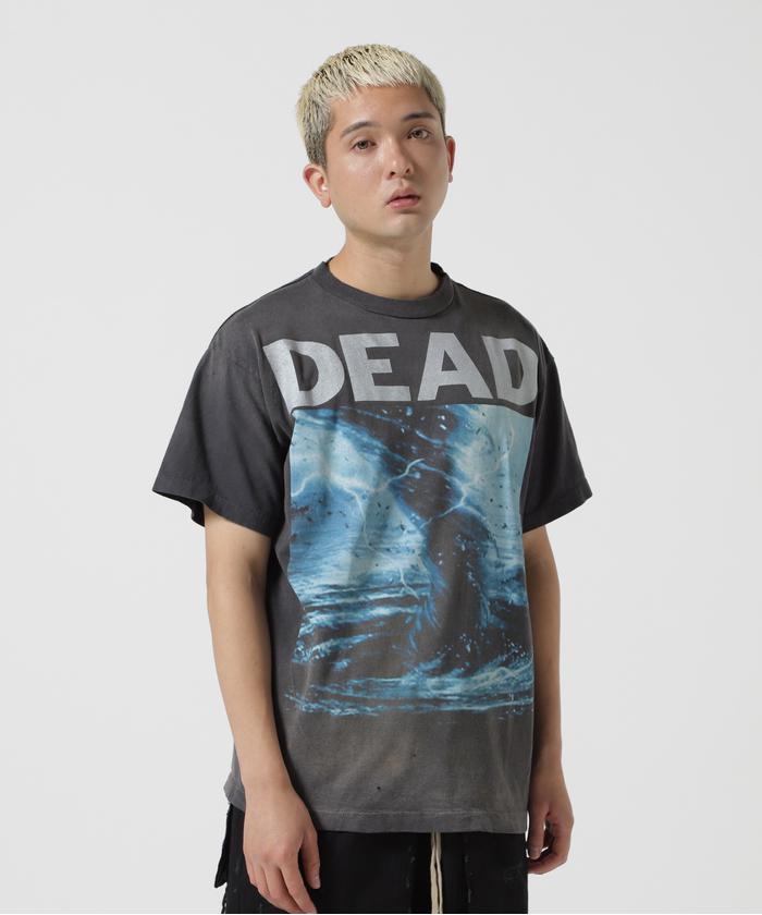 SAINT MICHAEL セントマイケル Tシャツ L/XL|ファッション SAINT MICHAEL セントマイケル Tシャツ L/XL|ファッション