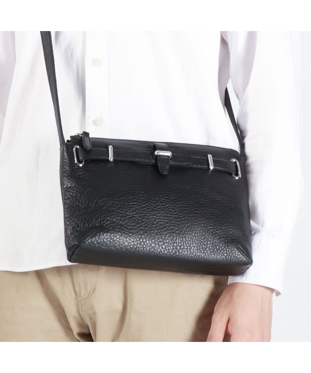 ペッレ モルビダ PELLE MORBIDA ペッレモルビダ ショルダー
