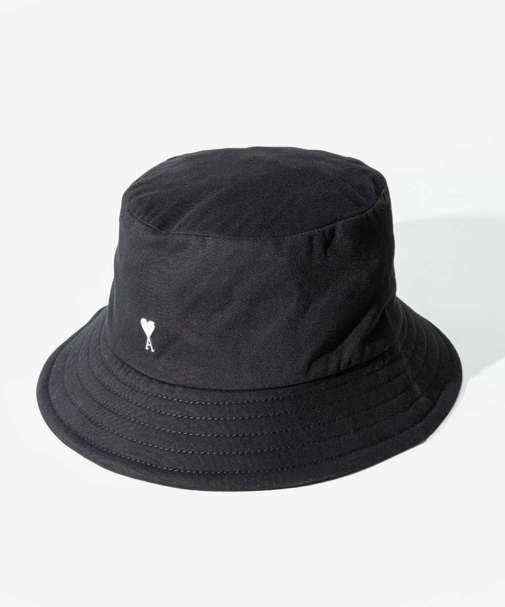 アミ パリス AMI PARIS UHA241.AW0041 帽子 ADC BUCKET HAT レディース 