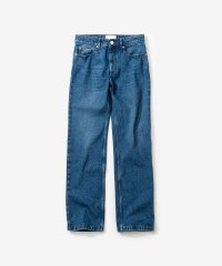 ami paris/アミ パリス AMI PARIS UTR500.DE0025 パンツ STRAIGHT FIT JEANS メンズ ボトムス ストレートフィットジーンズ デニム/506223593