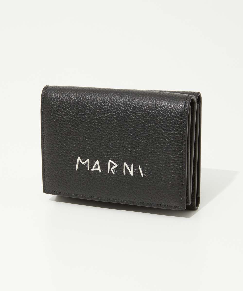 マルニ MARNI PFMI0097U0 P6533 三つ折り財布 TRIFOLD メンズ マルニ MARNI PFMI0097U0 P6533 三つ折り財布 TRIFOLD メンズ