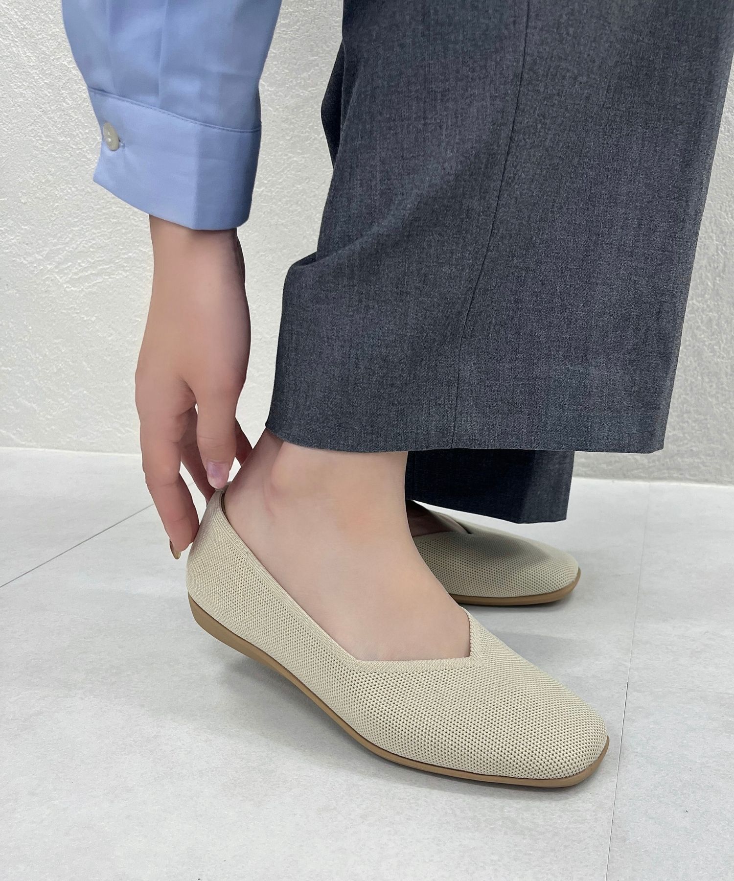 セール 25%OFF】スニーカーソールメリージェーンシューズ/41321 セール 25%OFF】スニーカーソールメリージェーンシューズ/41321