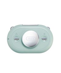 Toffy/トフィー Toffy 【正規品】 トフィー 首掛け扇風機 扇風機 軽量 冷却プレート 小型 ハンズフリーファン Toffy 充電式 熱中症対策 ひんやりハンズフ/506224461