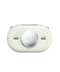 Toffy/トフィー Toffy 【正規品】 トフィー 首掛け扇風機 扇風機 軽量 冷却プレート 小型 ハンズフリーファン Toffy 充電式 熱中症対策 ひんやりハンズフ/506224461