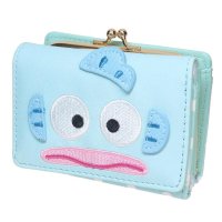 cinemacollection/シネマコレクション cinemacollection ハンギョドン レディース財布 口金ミニ財布 サンリオ アルディ 三つ折り財布 キャラクター グッズ/506224628