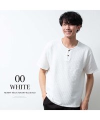  GENELESS/ジェネレス GENELESS tシャツ メンズ 半袖 Tシャツ カットソー シアサッカー ヘンリーネック 半袖tシャツ 夏 爽やか 半袖Tシャツ 速乾 春 イン/506226178