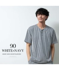  GENELESS/ジェネレス GENELESS tシャツ メンズ 半袖 Tシャツ カットソー シアサッカー ヘンリーネック 半袖tシャツ 夏 爽やか 半袖Tシャツ 速乾 春 イン/506226178