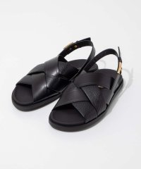 TODS/トッズ TOD'S XXW68K0IA20 T8N サンダル CALF DER+MIDOU レディース シューズ 本革 レザー 靴 ギフト/506226187