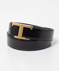 TODS/トッズ TOD'S XCMCQR55100 CPE ベルト メンズ タイムレス T リバーシブル ビジネス レザー バックル ギフト/506226190