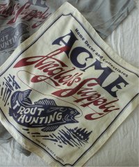 ACME Furniture/【NUTS ART WORKS×ACME別注】ANGLER SUPPLY BANDANA　バンダナ/506226196