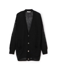 GALERIE VIE/リネンコード Ｖネックカーディガン/506226649