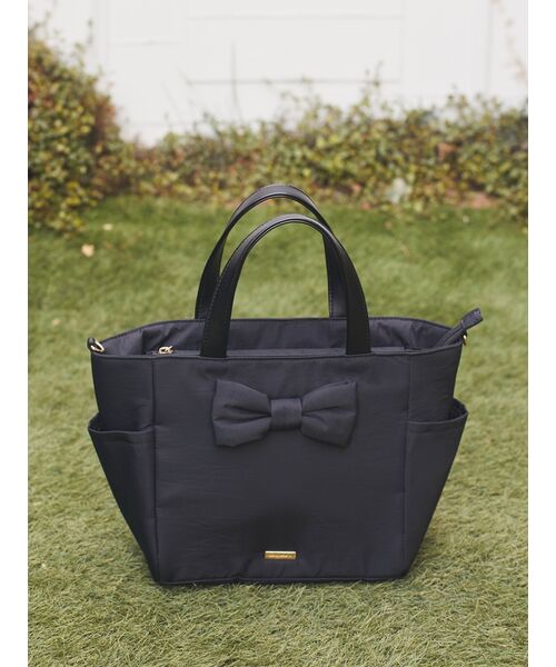 メゾン ド フルール Maison de FLEUR 【撥水】サイドポケット