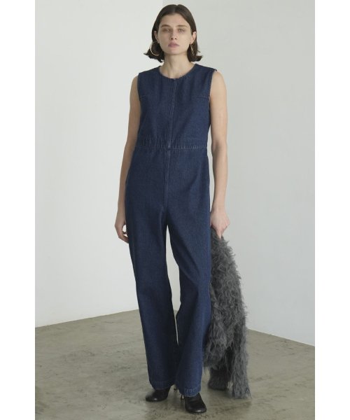 CLANE デニム セットアップ LACE UP DENIM TOPS（CLANE（クラネ）の 