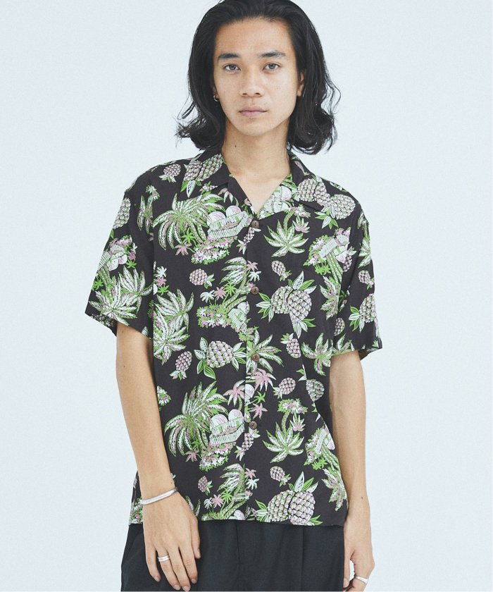 新品　NEEDLES × SUN SURF  別注 Aloha Shirts 新品 NEEDLES × SUN SURF 別注 Aloha Shirts