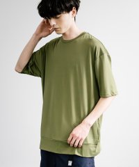 Rocky Monroe/接触冷感 ラッシュガード プルオーバー メンズ レディース 半袖 Tシャツ 無地 水着 UPF50+ UVカット 紫外線対策 日焼け対策 ひんやり 吸水速乾 ス/506231737