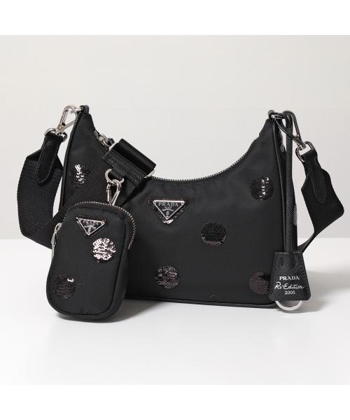 セール】PRADA ショルダーバッグ Re-Edition 2005 1BH204 2D0C セール】PRADA ショルダーバッグ Re-Edition 2005 1BH204 2D0C