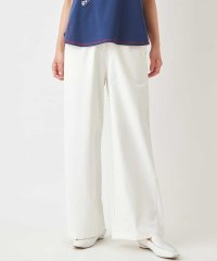HIROKO BIS/ストレッチツイルワイドパンツ /洗える/506235172