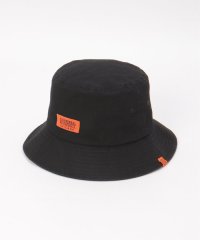 ikka/UNIVERSAL OVERALL ユニバーサルオーバーオール ロゴ刺繍ツイルバケットハット/506021156