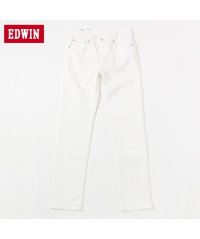 MAC HOUSE/マックハウス Mac－House EDWIN エドウィン INB FLEX レギュラーストレートパンツ E403Fー118/506225246