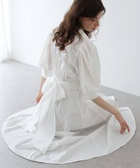 BLUEEAST/ブルーイースト BLUEEAST リボンシャツワンピース/506226221