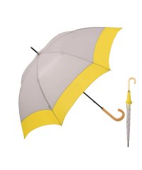 U-DAY/U－DAY 傘 日傘 長傘 メンズ レディース 軽量 ユーデイ 雨傘 手開き 晴雨兼用 シンプル UVカット RE:PET Bicolor D－636328/506240648