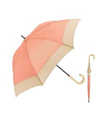U-DAY/ユーデイ U－DAY UーDAY 傘 日傘 長傘 メンズ レディース 軽量 ユーデイ 雨傘 手開き 晴雨兼用 シンプル UVカット RE:PET Bicolor/506240648