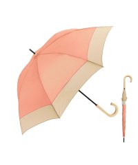 U-DAY/U－DAY 傘 日傘 長傘 メンズ レディース 軽量 ユーデイ 雨傘 手開き 晴雨兼用 シンプル UVカット RE:PET Bicolor D－636328/506240648