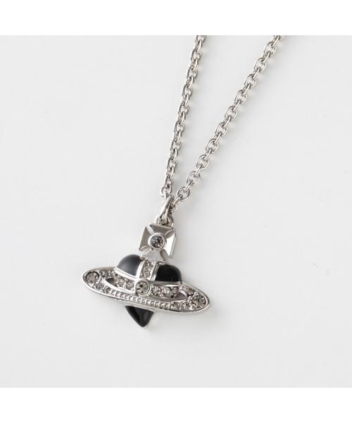 セール】Vivienne Westwood ネックレス MAN. DIAMANTE HEART