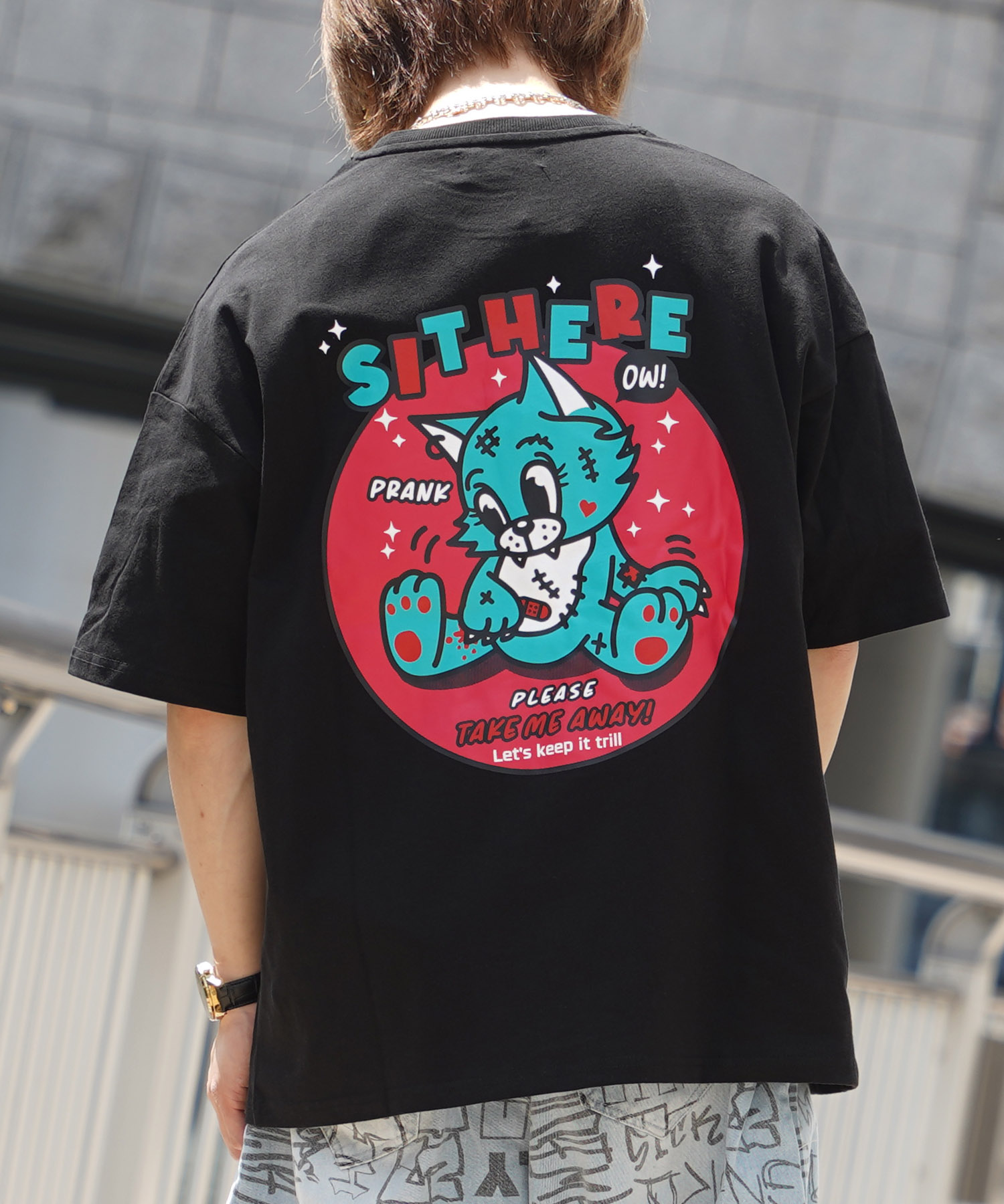BIGBANG - 【 YG公式 】XLサイズ BIGBANG LASTDANCE Tシャツの
