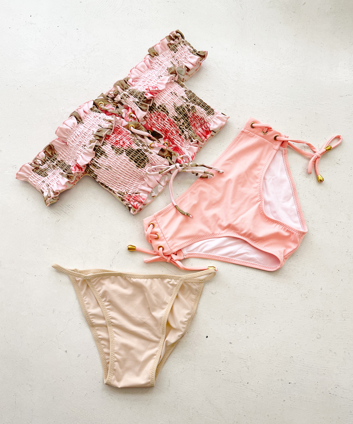 ジュリアブティック JULIA BOUTIQUE フェイクファーベスト/22543 （Pink） ジュリアブティック JULIA BOUTIQUE フェイクファーベスト/22543