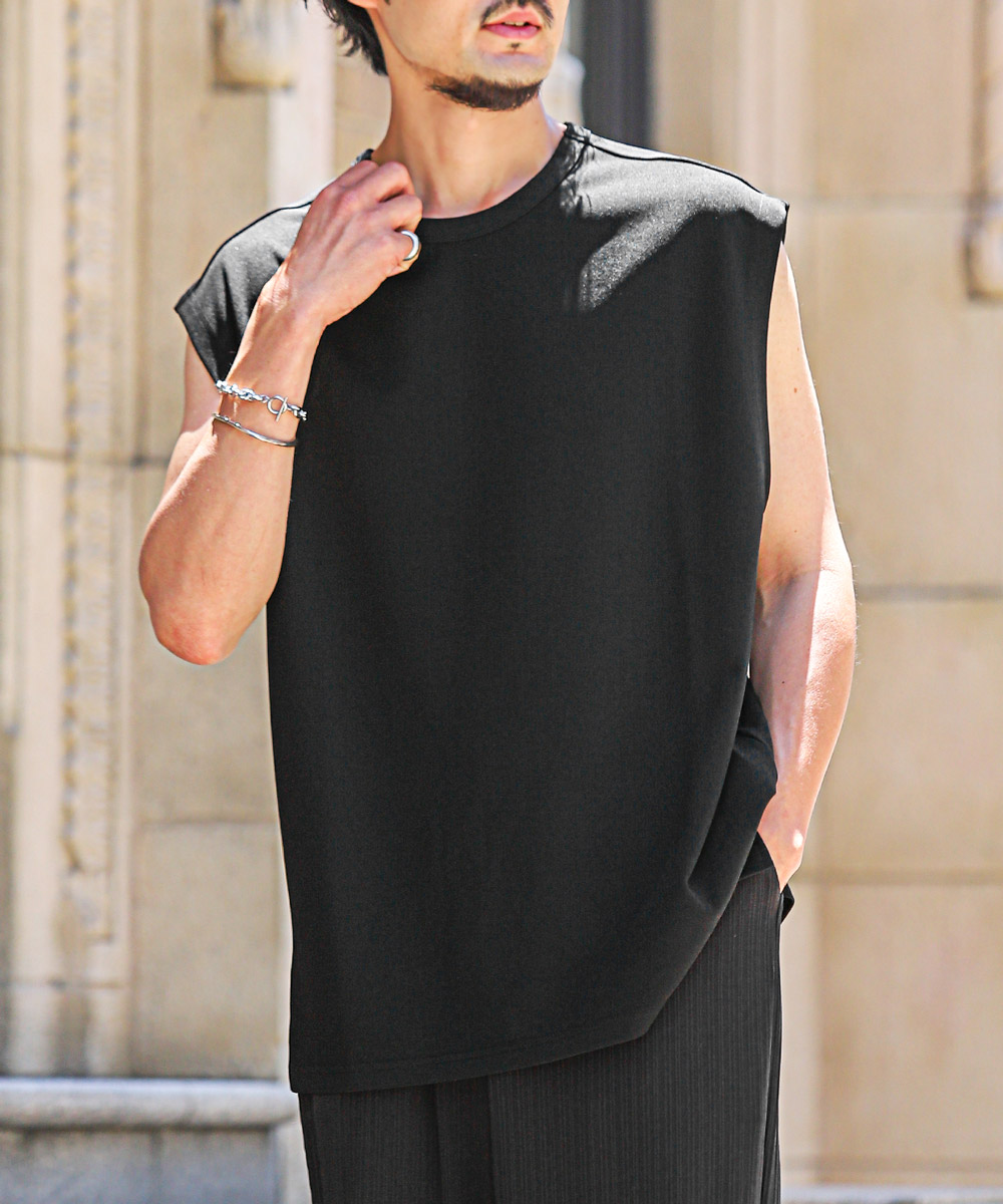 Dolce & Gabbana D&G Japan ノースリーブTシャツ