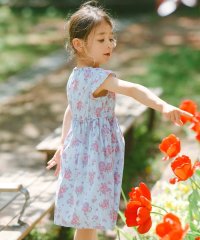 anyFAM（KIDS）/【WEB限定柄有】総柄 サマー ワンピース/506242079
