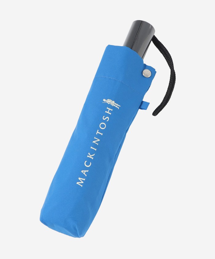 MACKINTOSH 折りたたみ傘 マッキントッシュ 晴雨兼用 折りたたみ傘 傘 メタリック