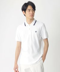 ECOALF MEN/RAYAN ライン ポロシャツ / RAYAN JERSEY POLO SHIRT MAN/505915007