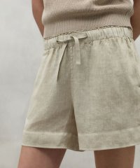 ECOALF WOMEN/DEVA ショート パンツ / DEVA LINEN SHORTS WOMAN/505917531