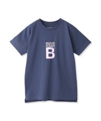 ECOALF MEN/ACT ドライミックス BECAUSE Tシャツ 【日本限定】/506096888