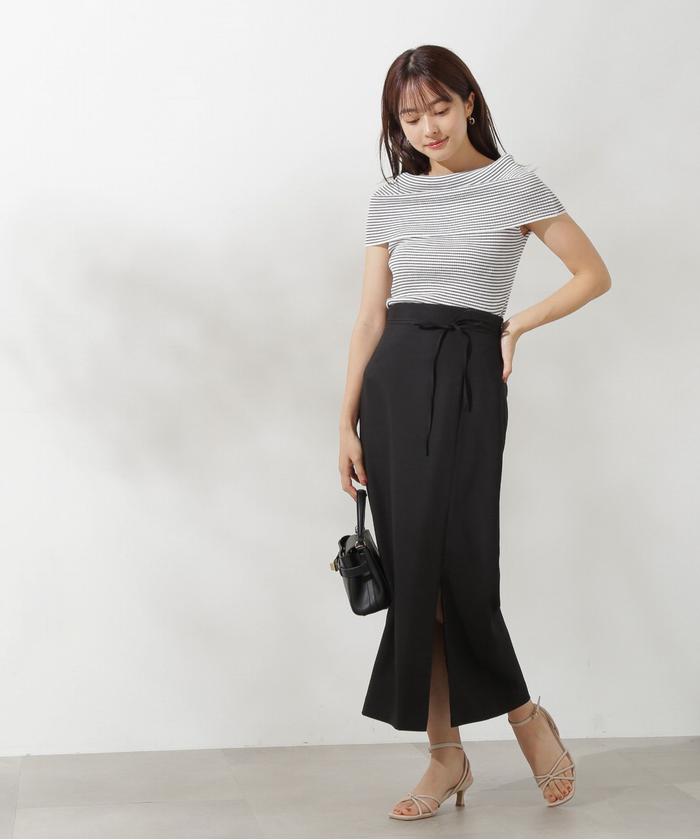 セール 50%OFF】2wayタイトスカート(506245956
