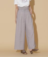 JILL by JILL STUART/2wayハイウエストワイドパンツ/506245963