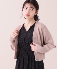 JILL by JILL STUART/スパンコールラメカーディガン/506245982