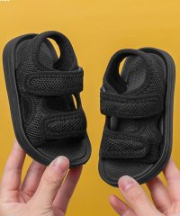 TeddyShop/テディショップ Teddyshop キッズ 男女兼用クッションメッシュサンダル/506246250