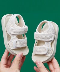 TeddyShop/テディショップ Teddyshop キッズ 男女兼用クッションメッシュサンダル/506246250